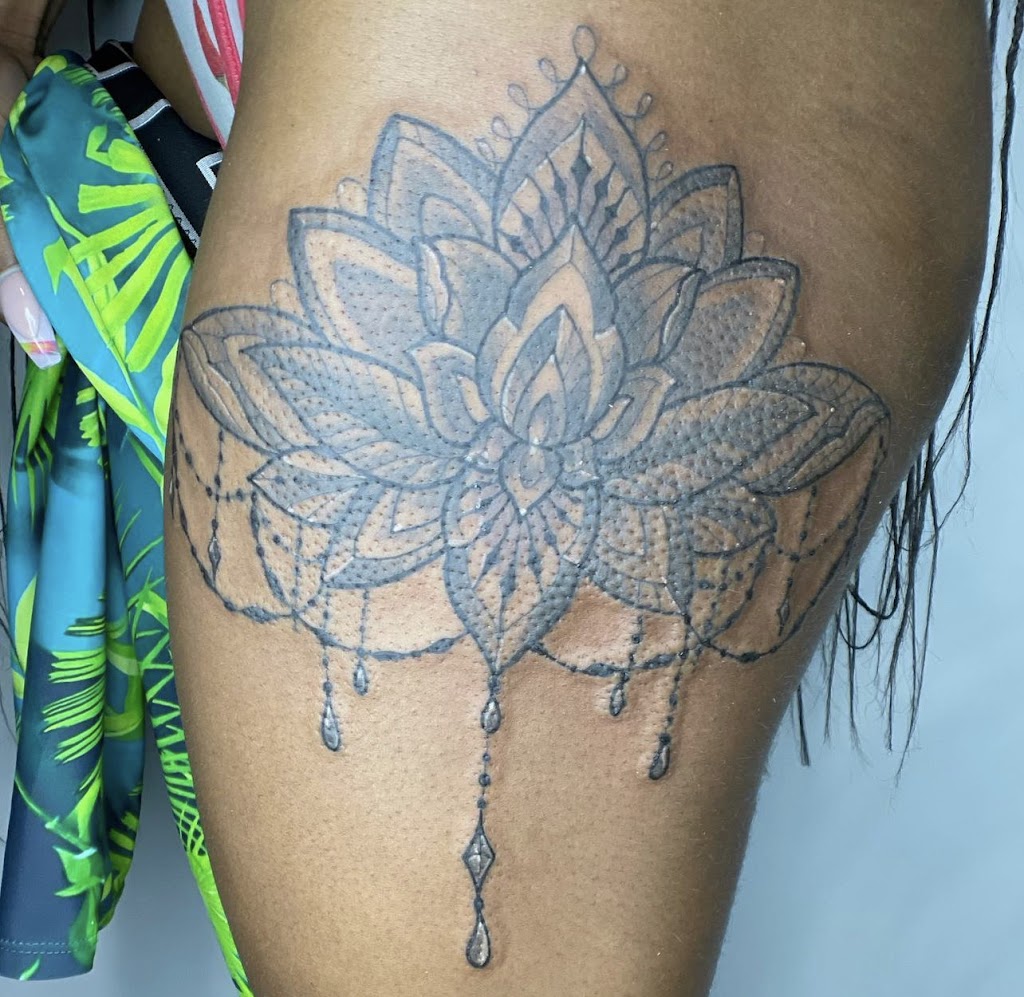 Tattoo work by 4D Studios- Tattoo & Supply (6)