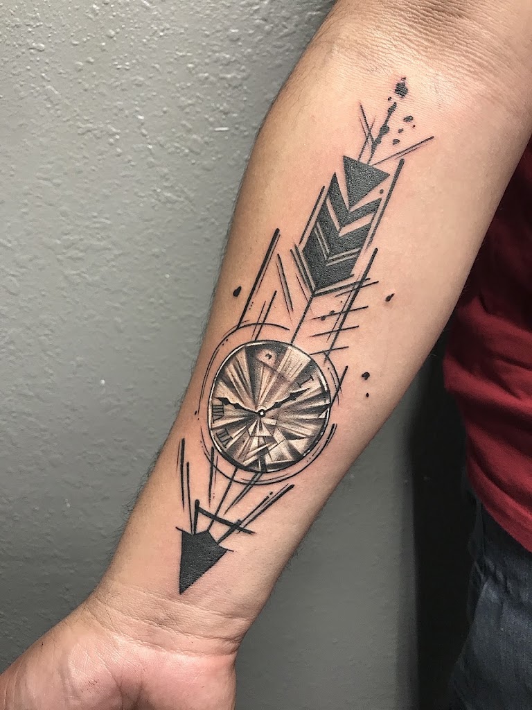 Tattoo work by 5 Liner Tattoos (2)