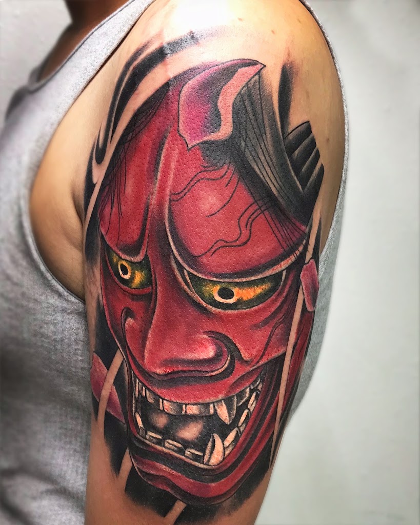 Tattoo work by 5 Liner Tattoos (3)
