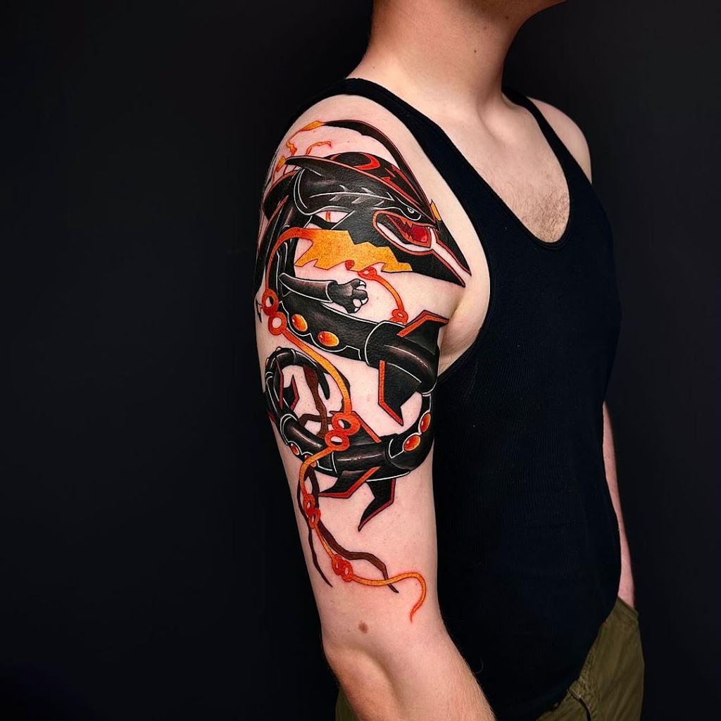 Tattoo work by 5 Liner Tattoos (5)