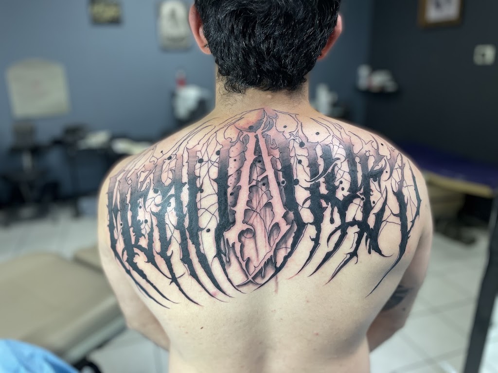 50 Shades of Grey Tattoo & Social Club in Pasadena