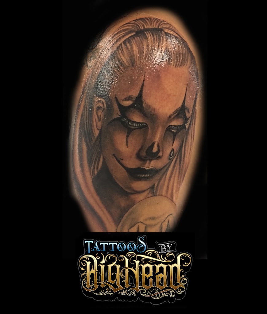 Tattoo work by 50 Shades of Grey Tattoo & Social Club (2)