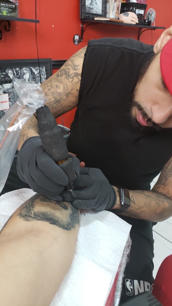 Tattoo work by 59 Ink Tattoo Studio (1)