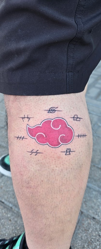 Tattoo work by 5toMictlan (2)