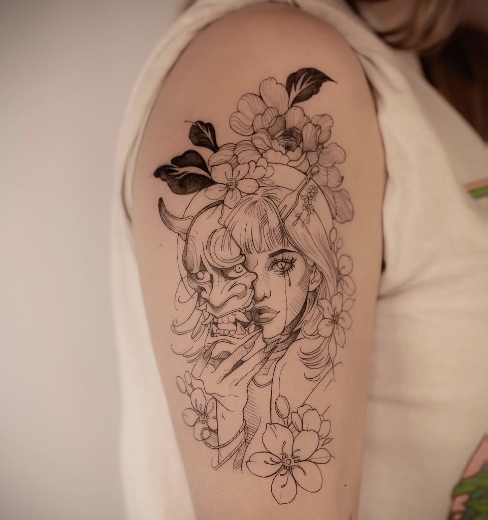Tattoo work by 6 Tattoo Studio (2)