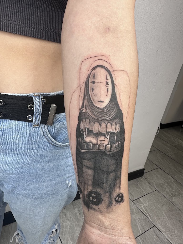 Tattoo work by 6 Tattoo Studio (3)