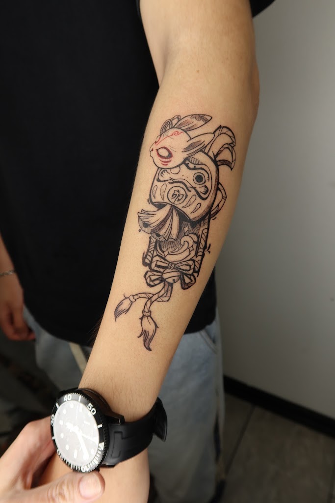 Tattoo work by 6 Tattoo Studio (4)