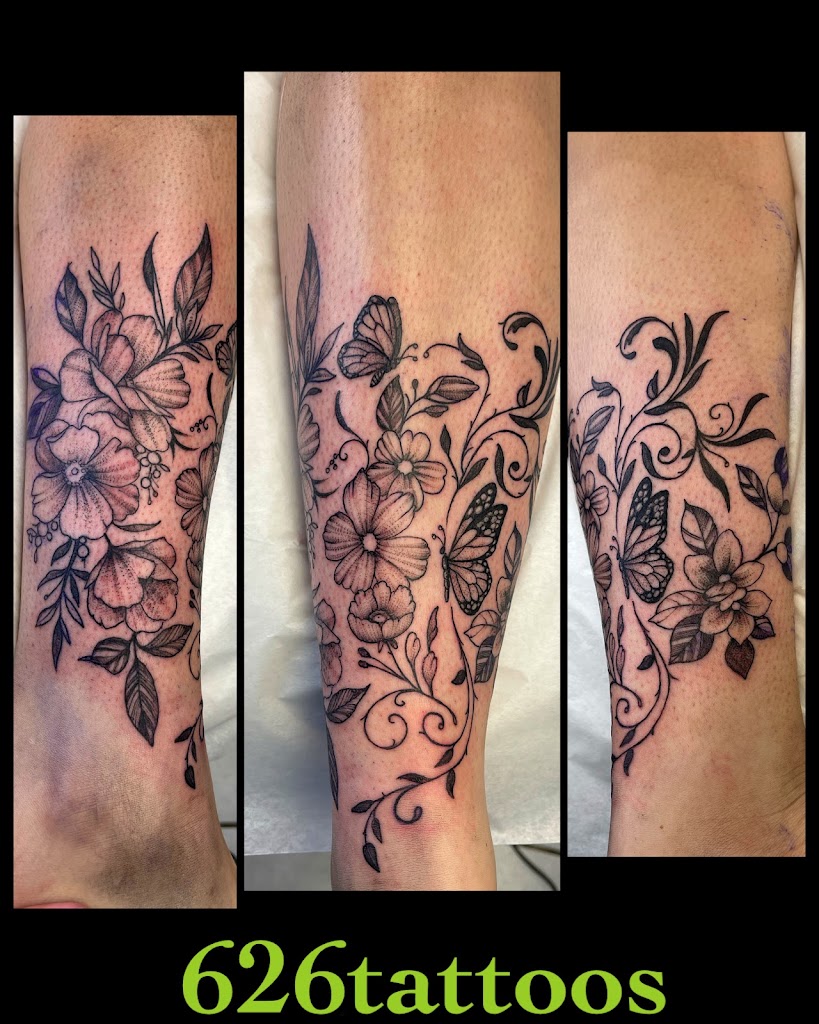 Tattoo work by 626 Tattoos (3)