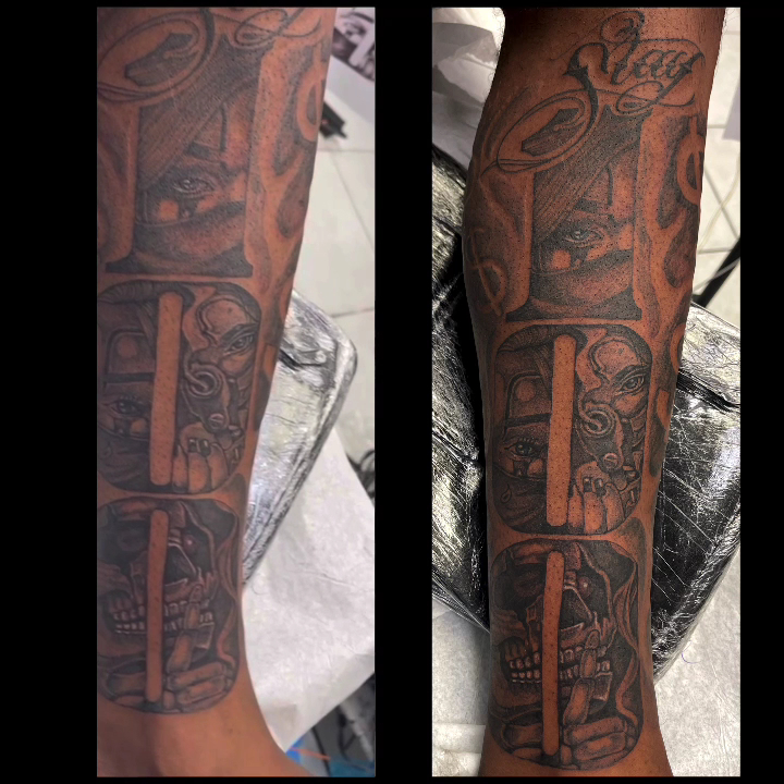 Tattoo work by 626 Tattoos (4)