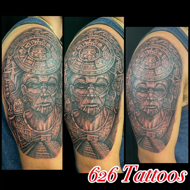 Tattoo work by 626 Tattoos (5)