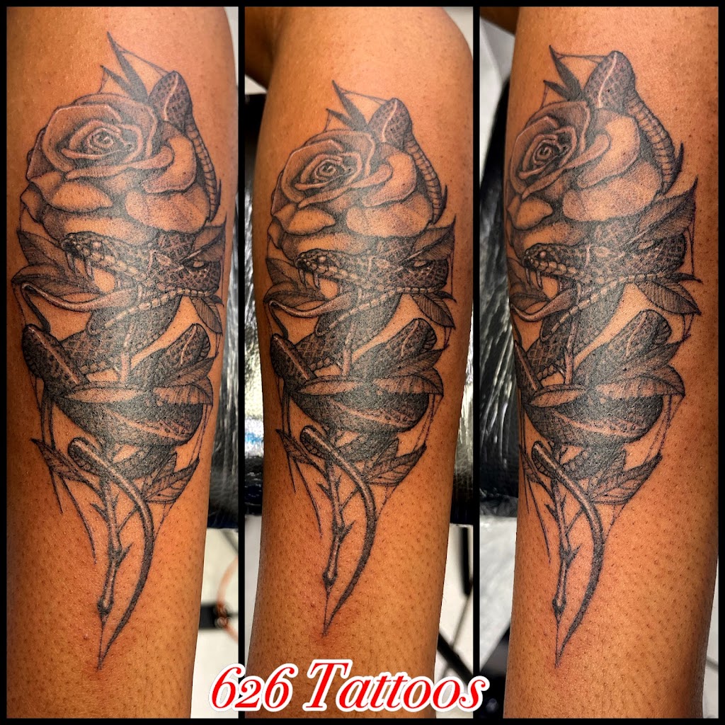 Tattoo work by 626 Tattoos (6)