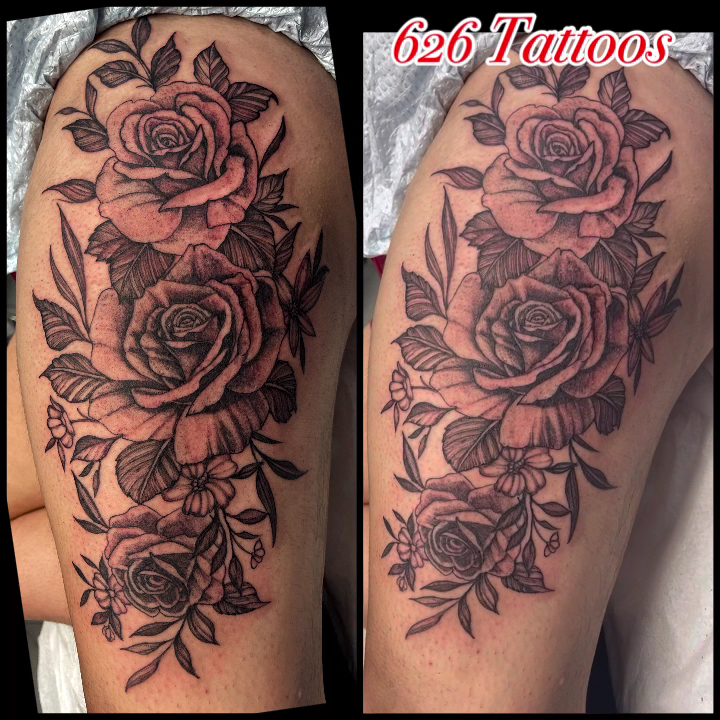 626 Tattoos in Houston