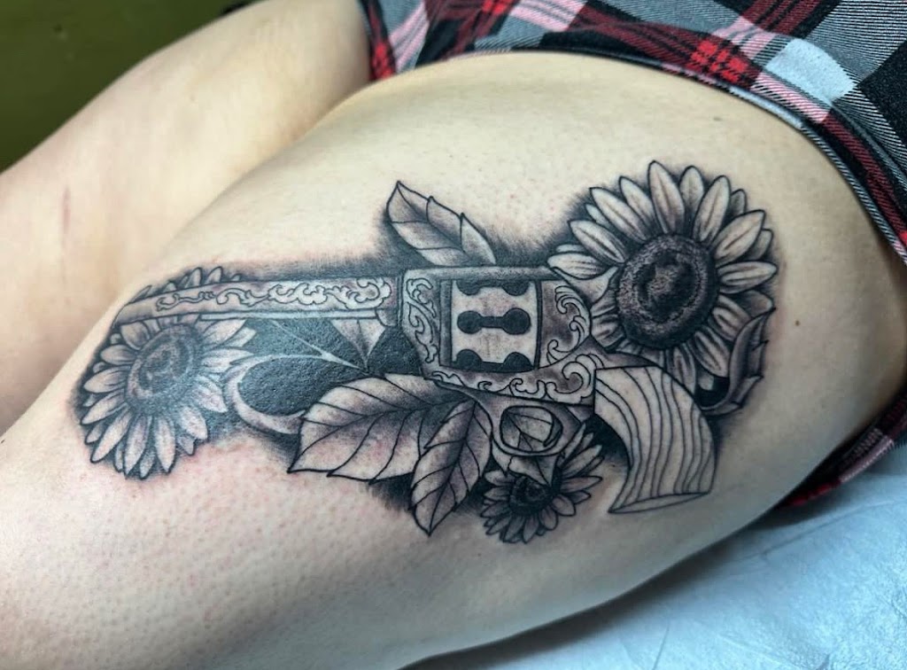 Tattoo work by 713 Tattoo Parlour (1)