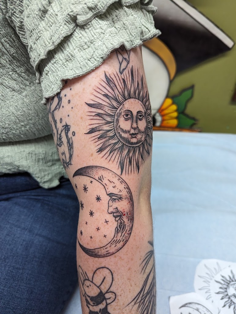 Tattoo work by 713 Tattoo Parlour (2)