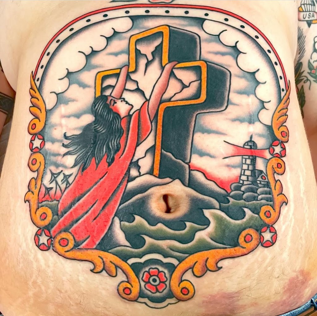 Tattoo work by 713 Tattoo Parlour (3)