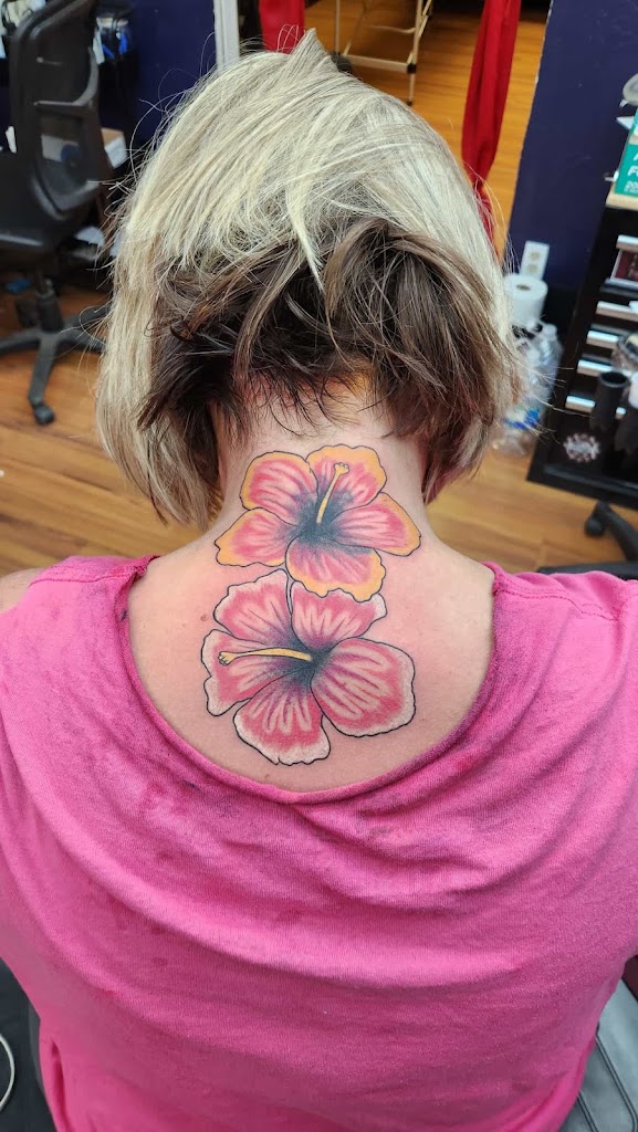 Tattoo work by 8th Avenue Tattoo (1)