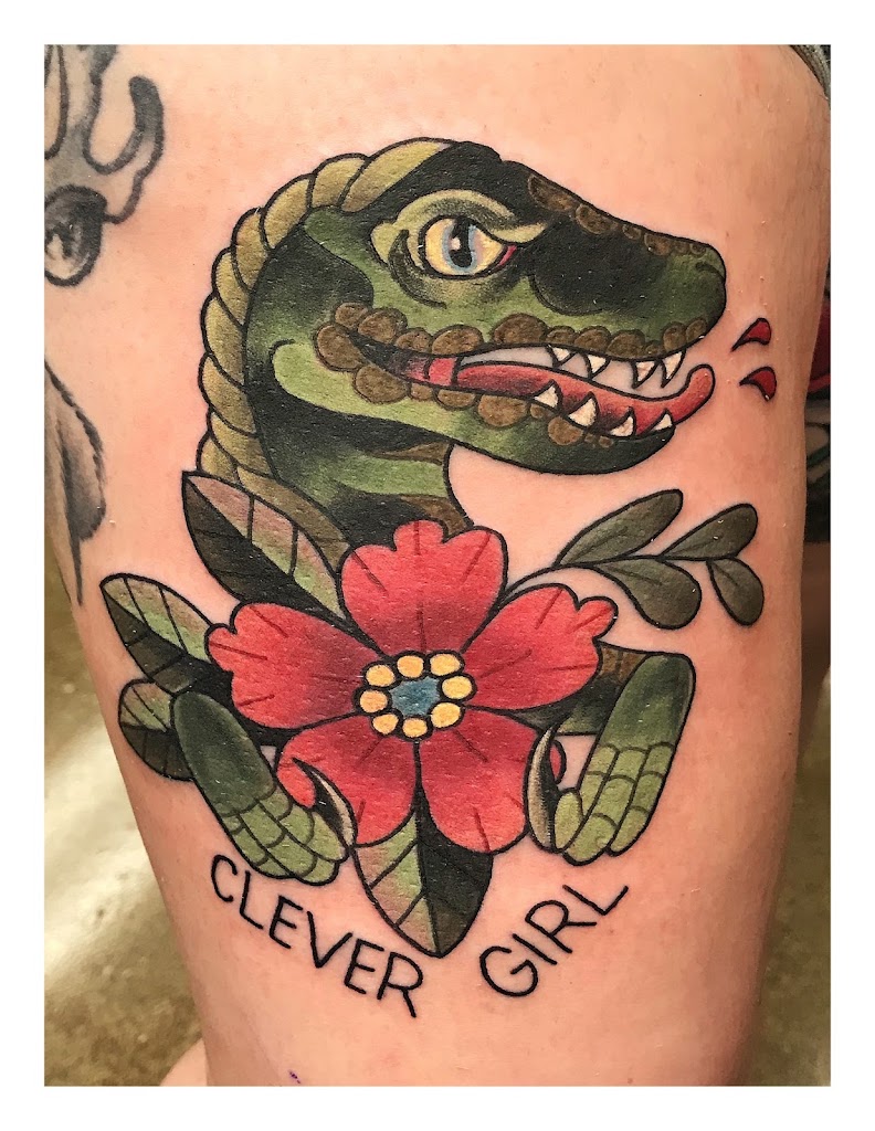 Tattoo work by 9 Rabbit Tattoo (2)