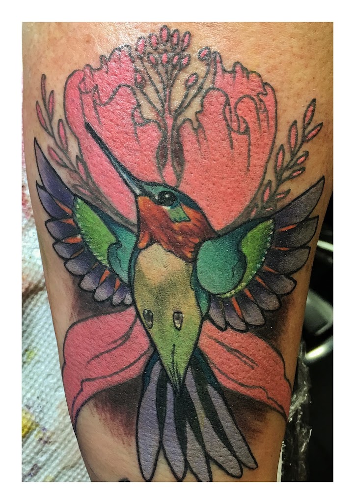 Tattoo work by 9 Rabbit Tattoo (3)