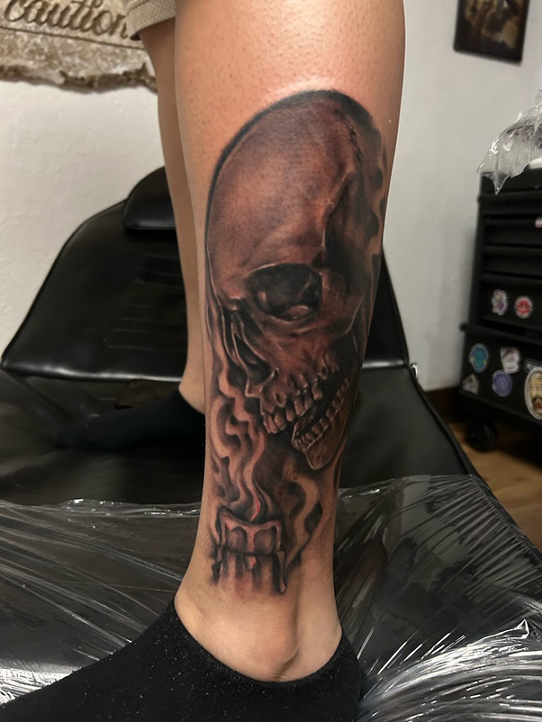 Tattoo work by 915 Ink City (1)