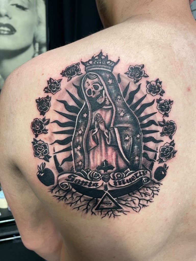 Tattoo work by 915 Ink City (2)