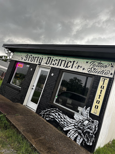 9Forty District in Denton