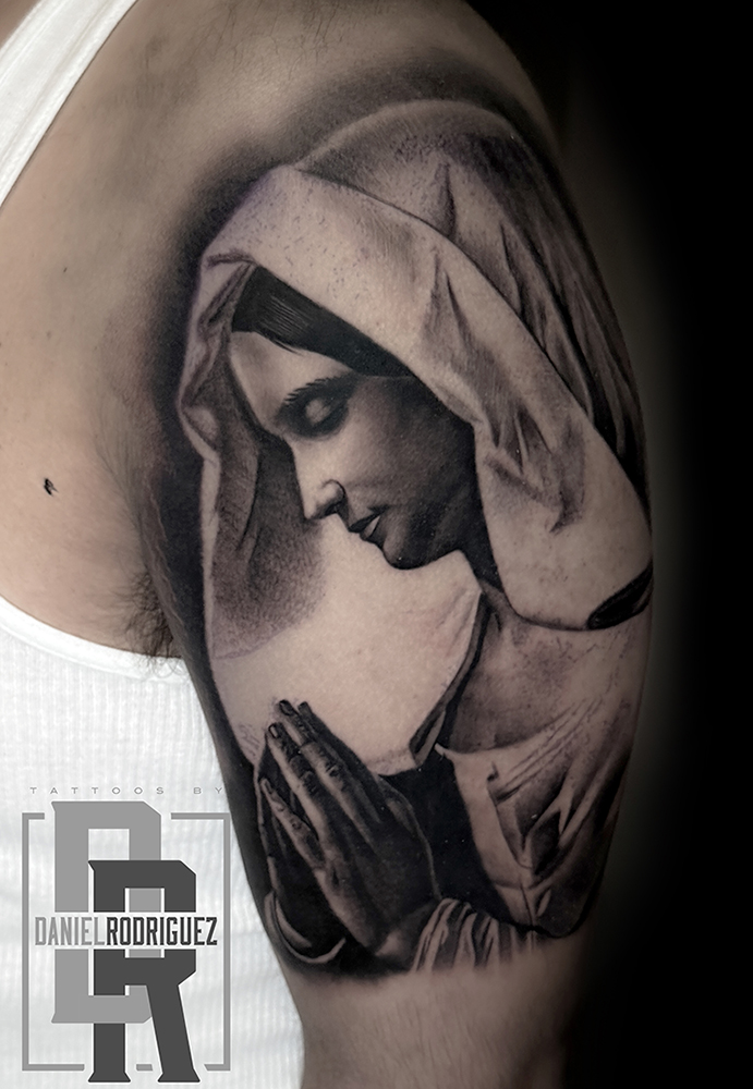 Tattoo work by 9th Circle Tattoo Co. (2)