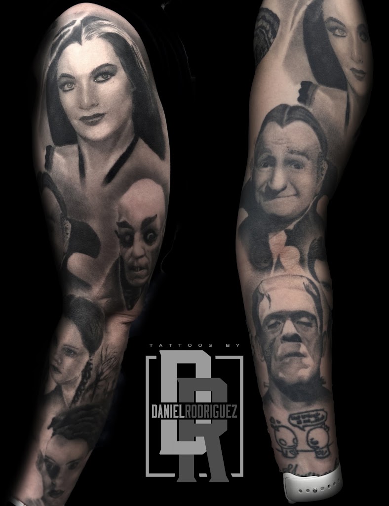 Tattoo work by 9th Circle Tattoo Co. (3)