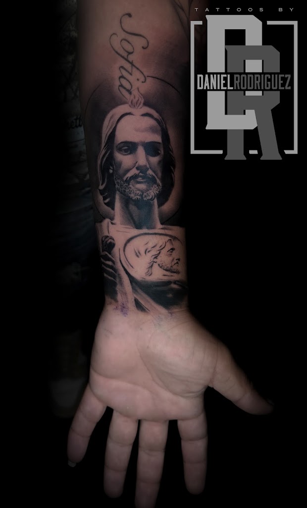 Tattoo work by 9th Circle Tattoo Co. (5)
