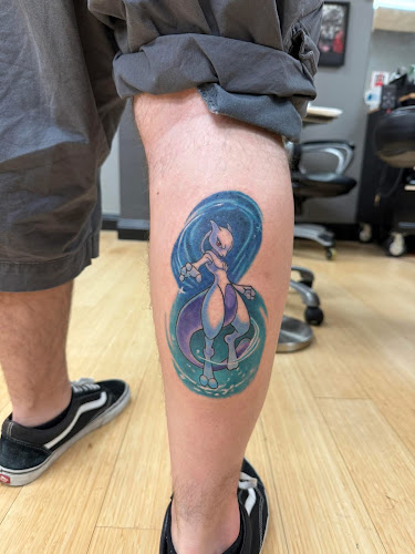 A Better Tattoo in Lewisville