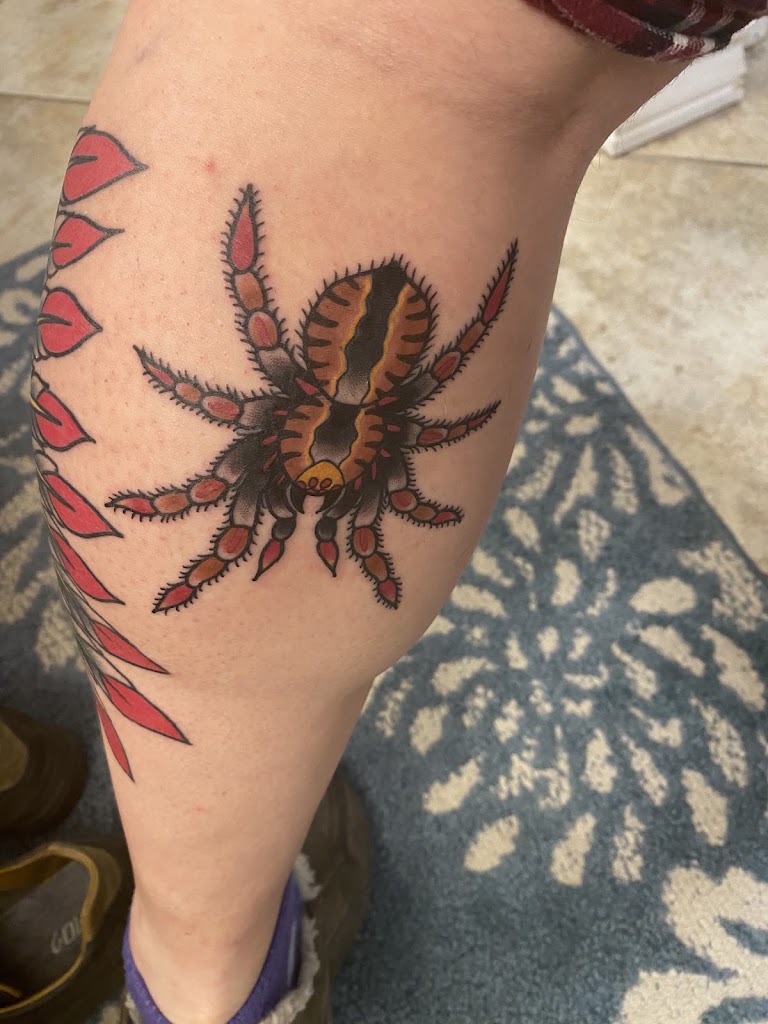 Tattoo work by A Holy Grail Tattoo (2)