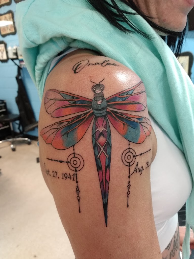Tattoo work by A Holy Grail Tattoo (3)