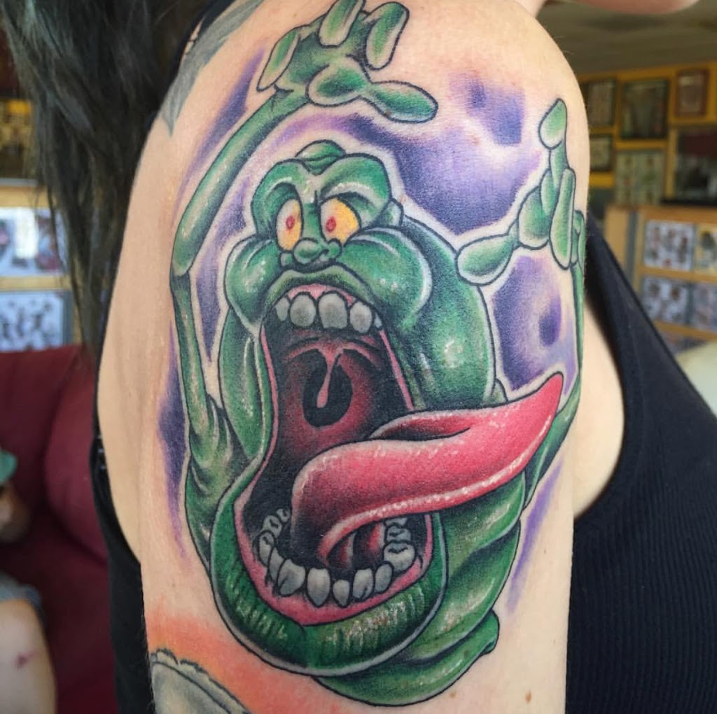 Tattoo work by A Holy Grail Tattoo (6)