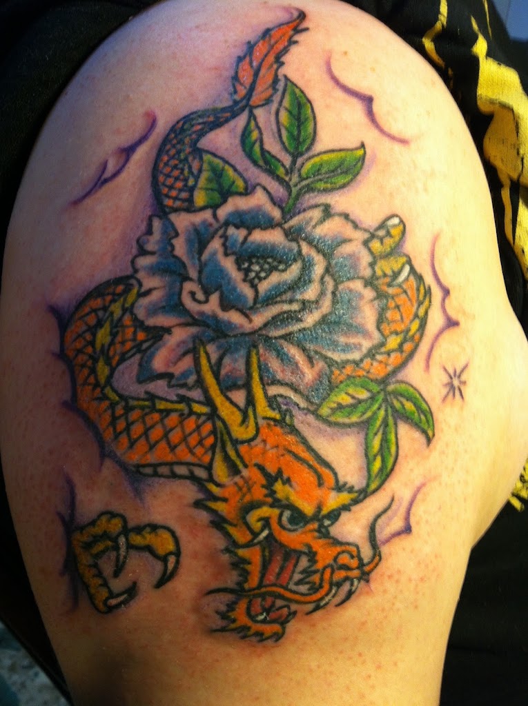 Tattoo work by A Tattoo Johns (2)