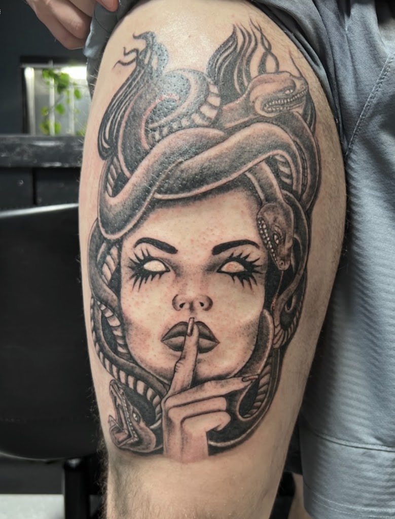 Tattoo work by A1 Tattoos and Piercings (1)