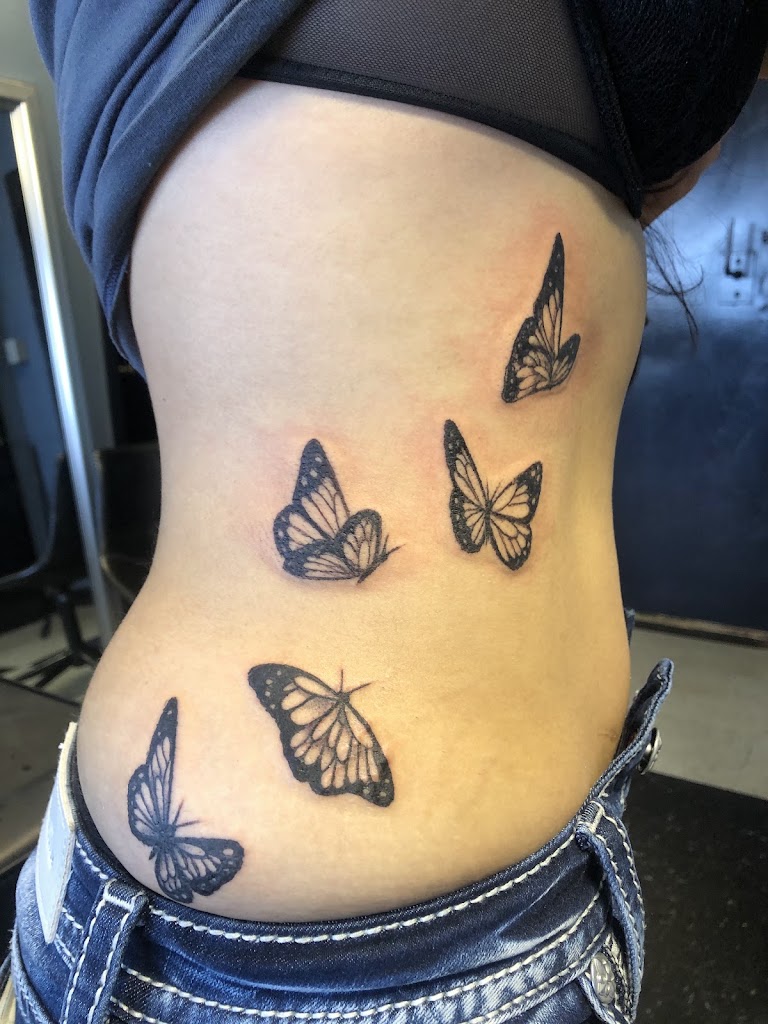Tattoo work by A1 Tattoos and Piercings (2)