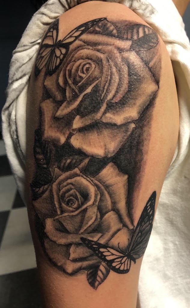 Tattoo work by A1 Tattoos and Piercings (3)