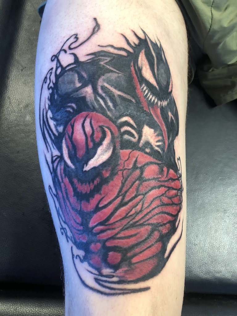 Tattoo work by A1 Tattoos and Piercings (4)