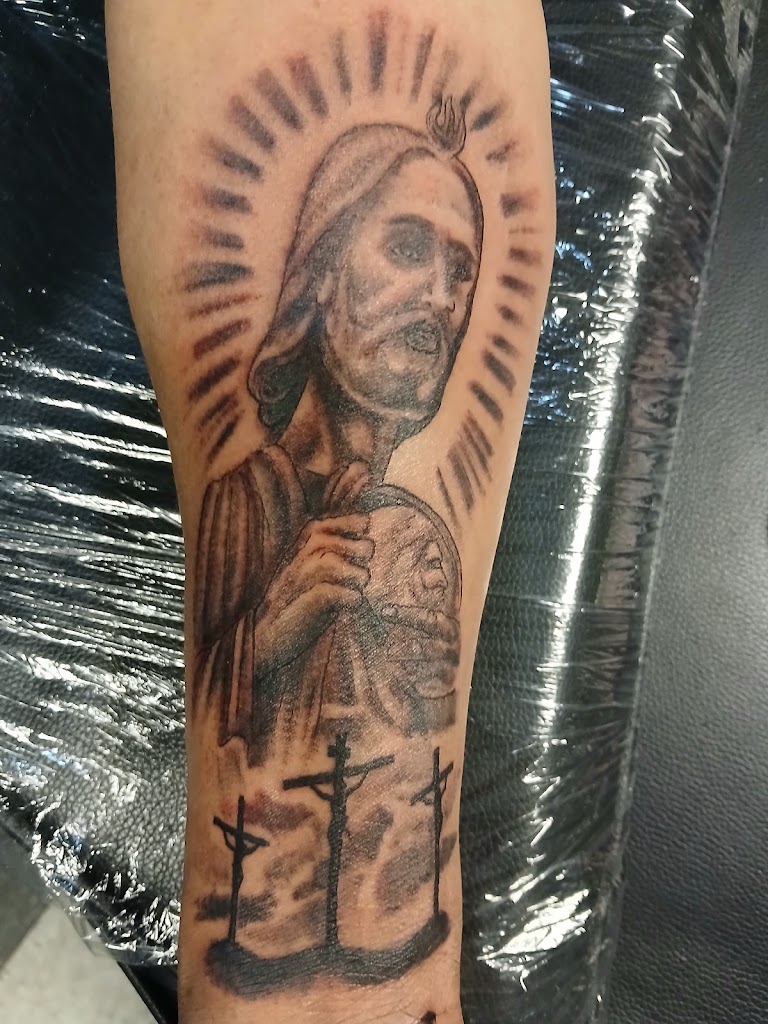 Tattoo work by A1 Tattoos and Piercings (5)