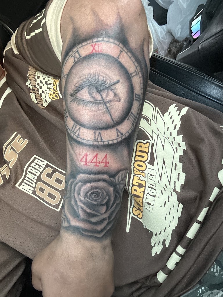 Tattoo work by A1 Tattoos and Piercings (6)