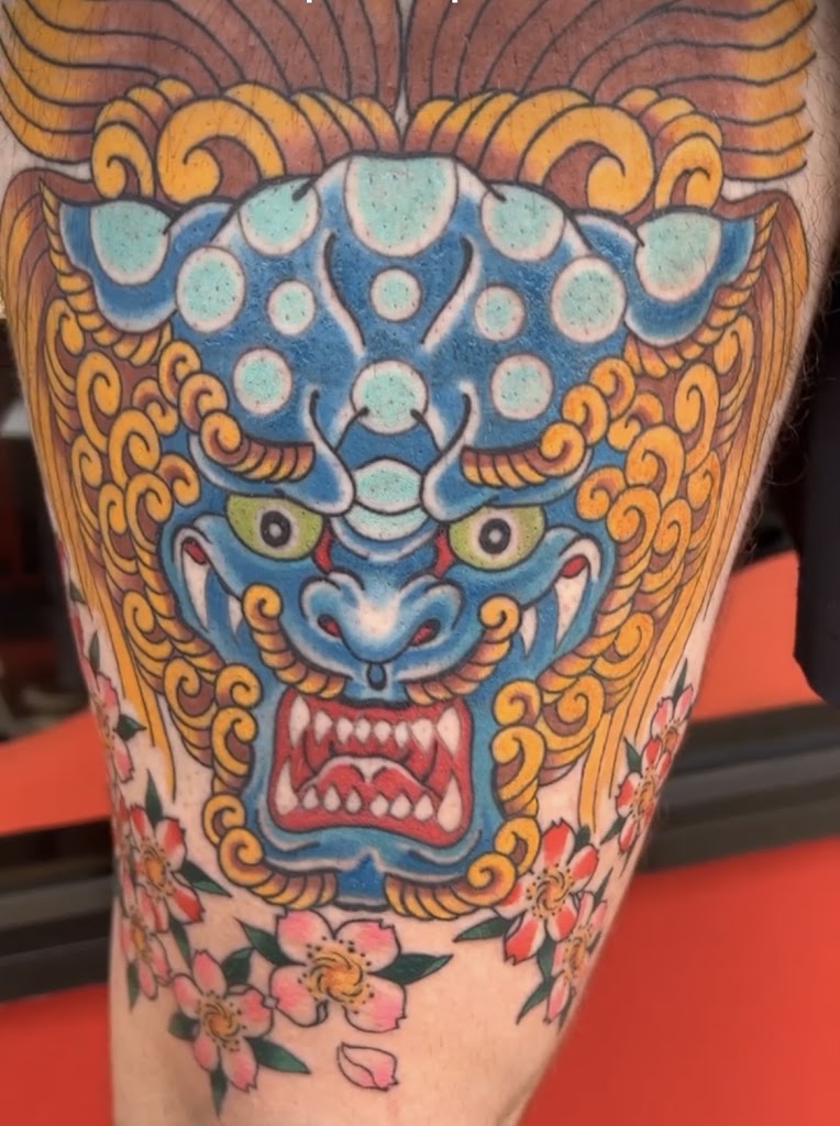 Tattoo work by Aces Tattoos (1)