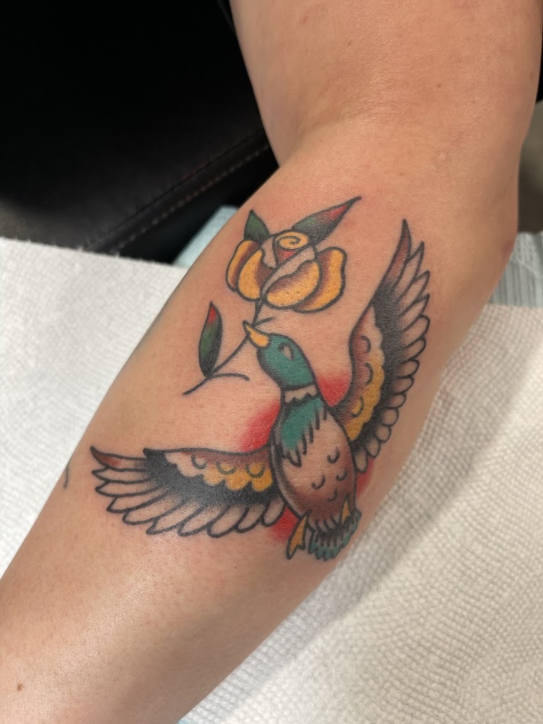 Tattoo work by Aces Tattoos (2)
