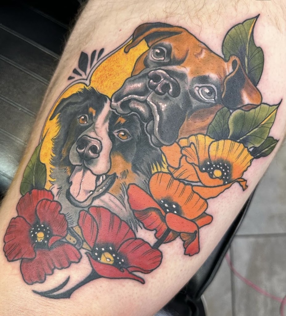 Tattoo work by Aces Tattoos (3)
