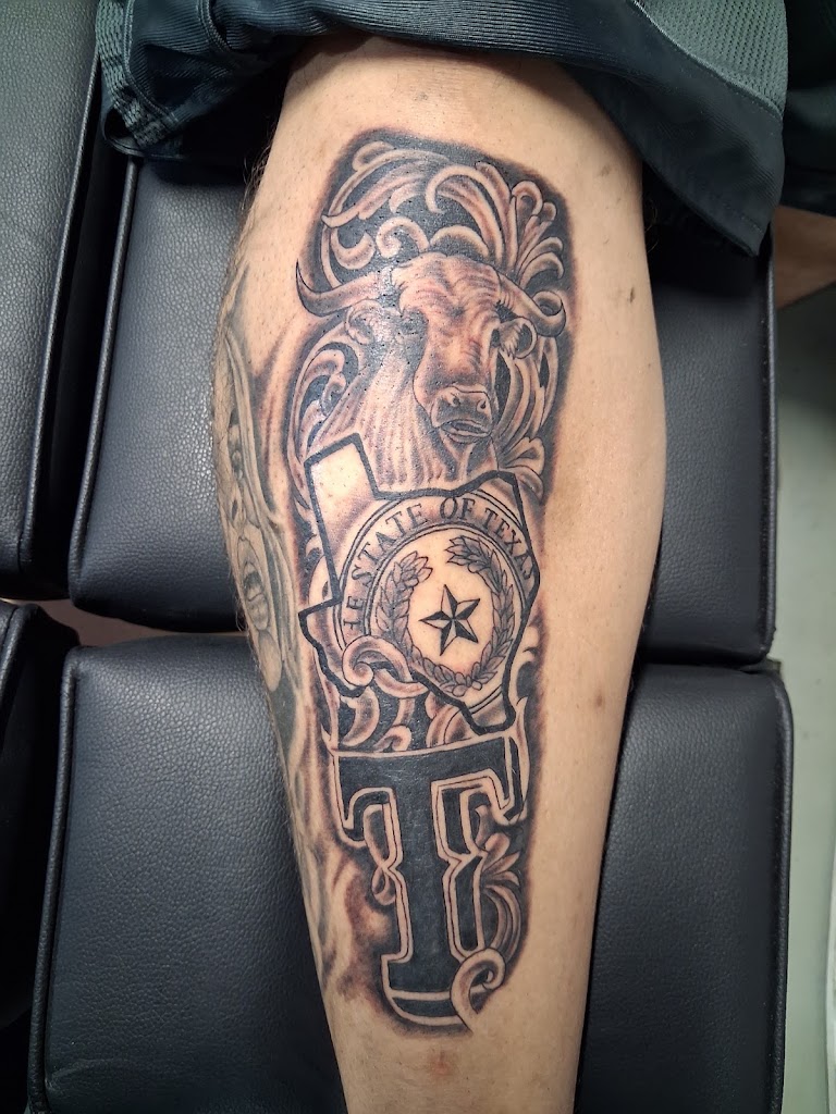 Tattoo work by Addicted to Ink Tattoo Studio (1)