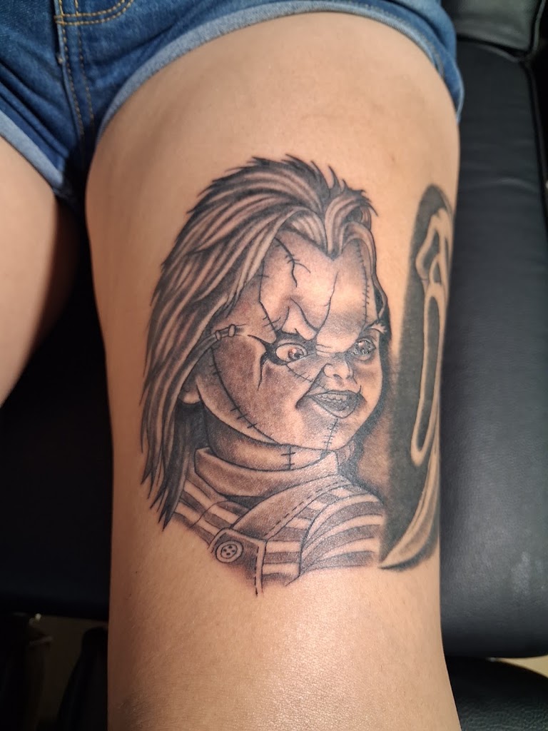 Tattoo work by Addicted to Ink Tattoo Studio (2)