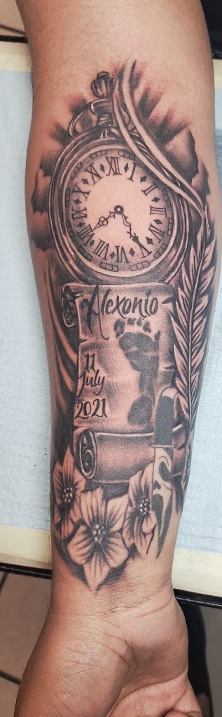 Tattoo work by Addiction Tattoo Studio (1)