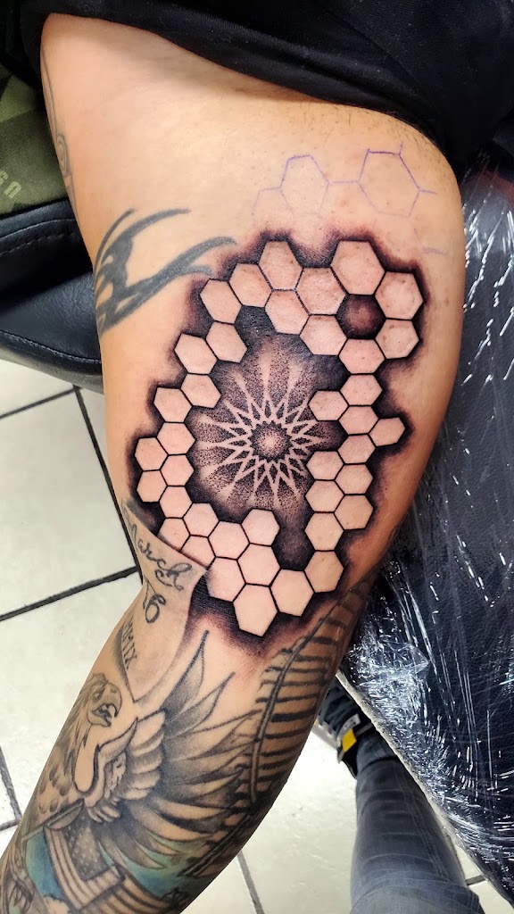 Tattoo work by Addiction Tattoo Studio (3)