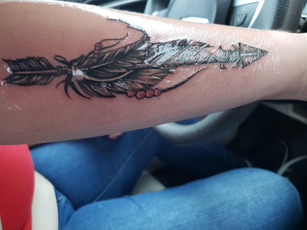 Tattoo work by Addiction Tattoo Studio (5)