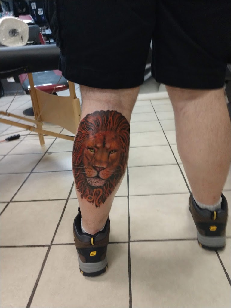Tattoo work by Addiction Tattoo Studio (6)