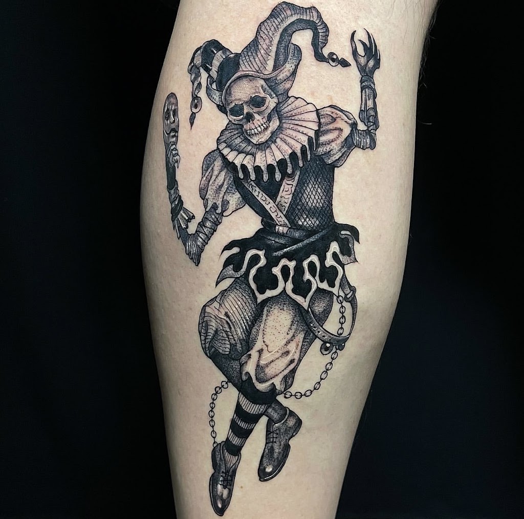 Tattoo work by Addictive Tattoo Studio (1)