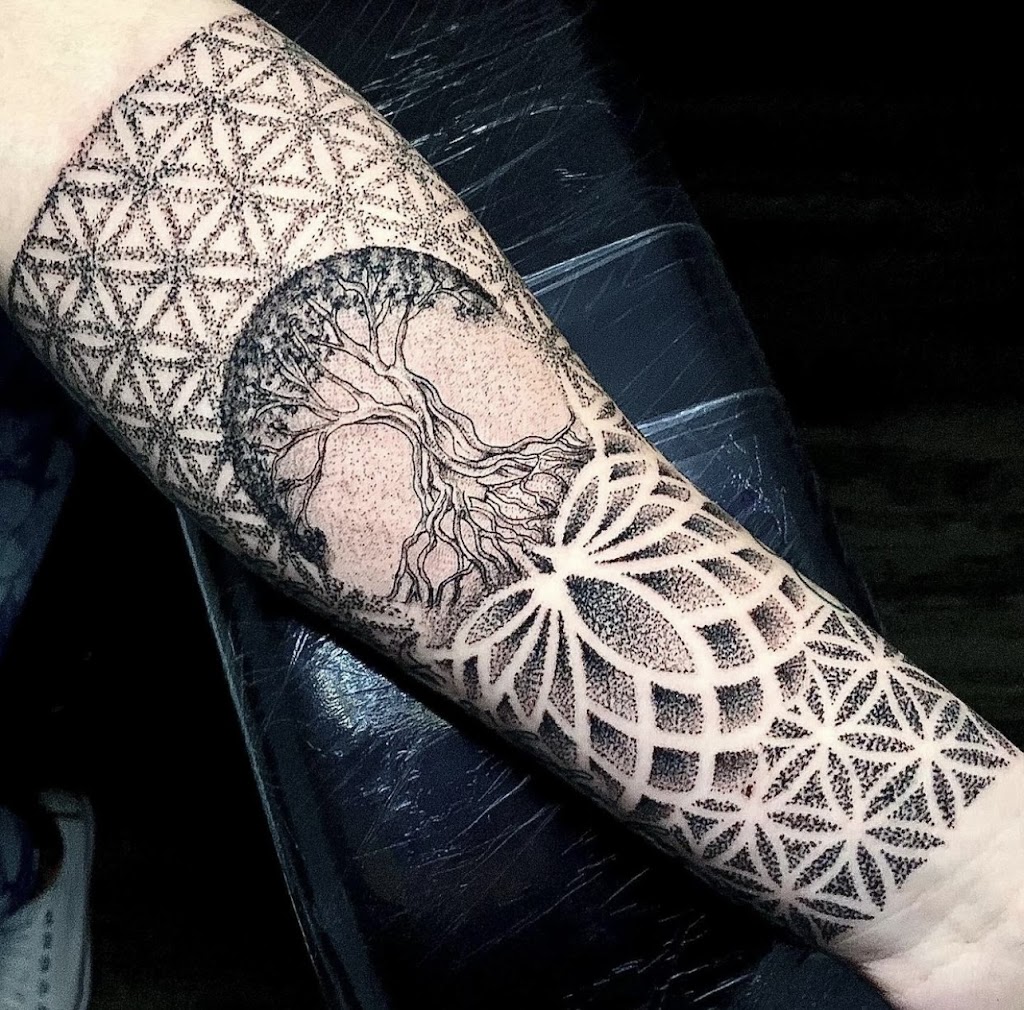 Tattoo work by Addictive Tattoo Studio (2)